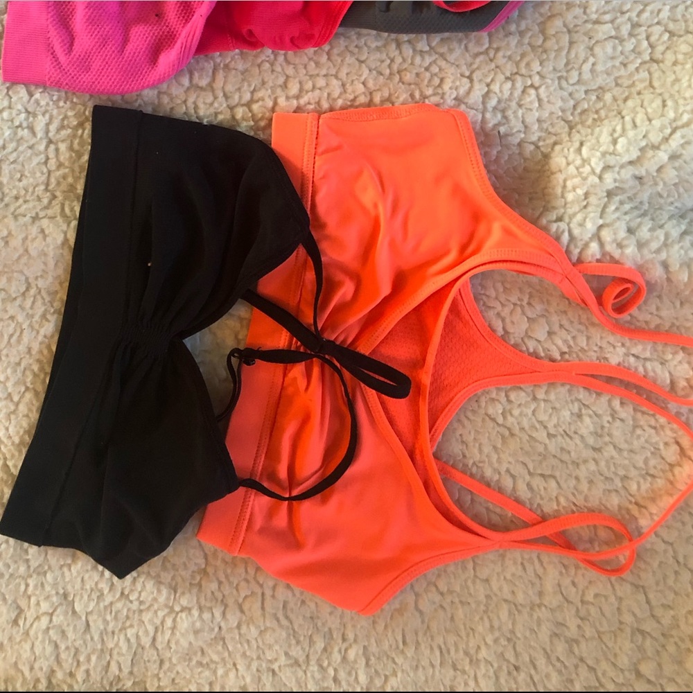 Training bras!